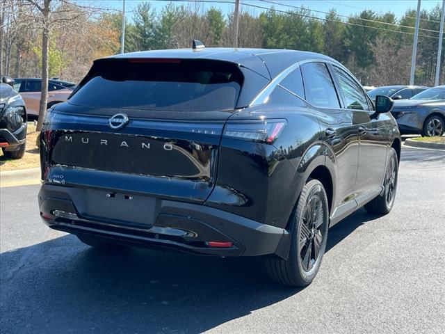2025 Nissan Murano SV