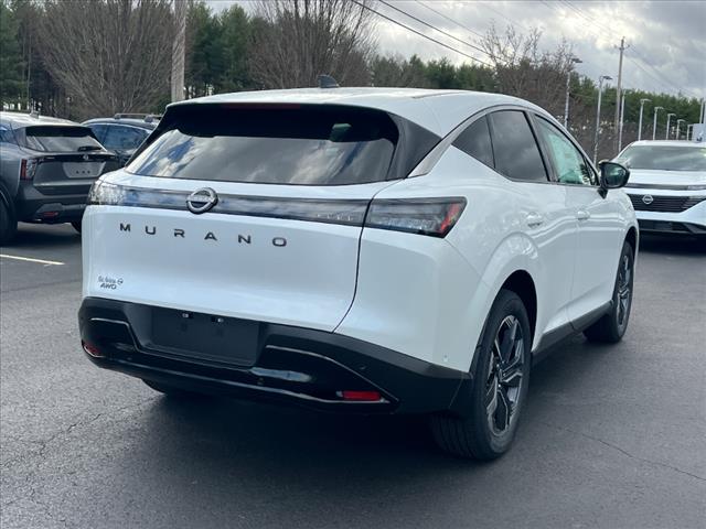 2025 Nissan Murano SV