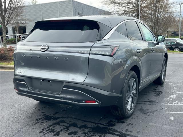 2025 Nissan Murano SL