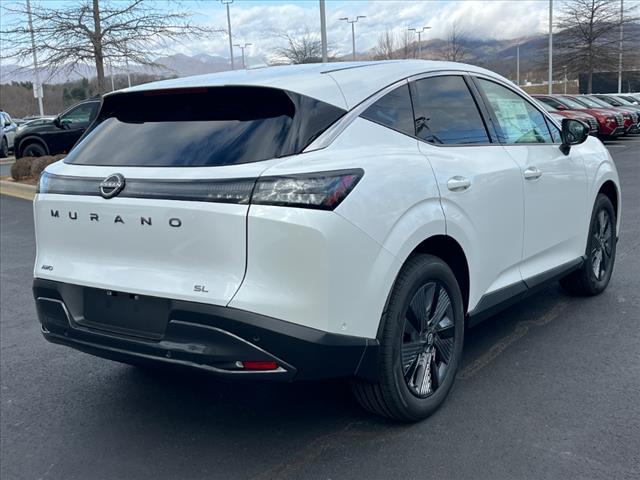 2025 Nissan Murano SL