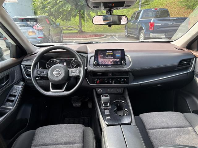 2022 Nissan Rogue S