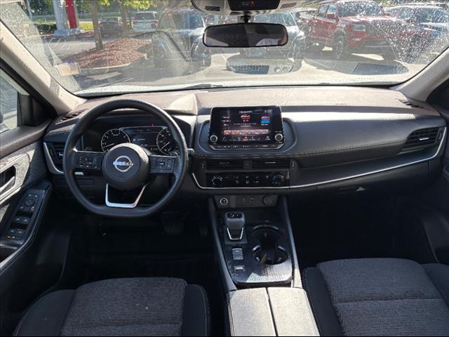 2022 Nissan Rogue S