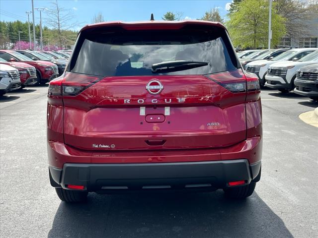 2025 Nissan Rogue S