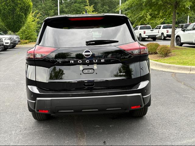 2025 Nissan Rogue S