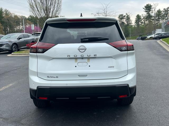 2025 Nissan Rogue S
