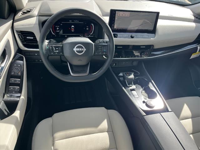 2025 Nissan Rogue SL