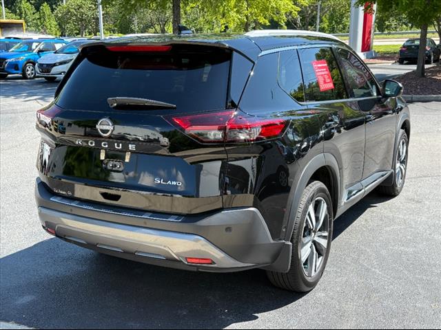 2022 Nissan Rogue SL