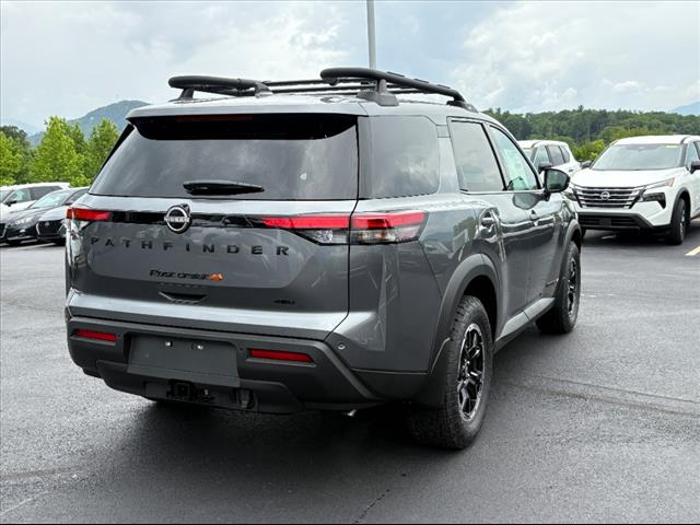 2025 Nissan Pathfinder Rock Creek