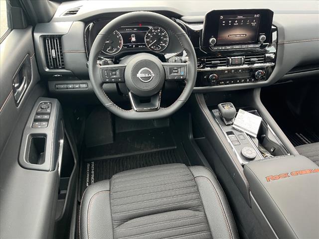 2025 Nissan Pathfinder Rock Creek