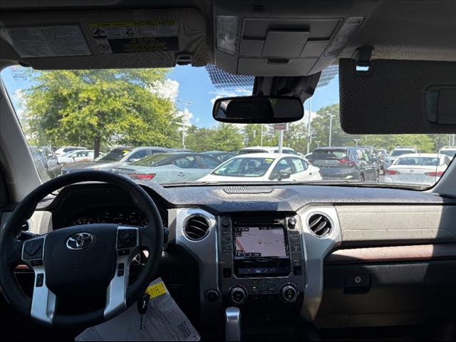 2019 Toyota Tundra Limited