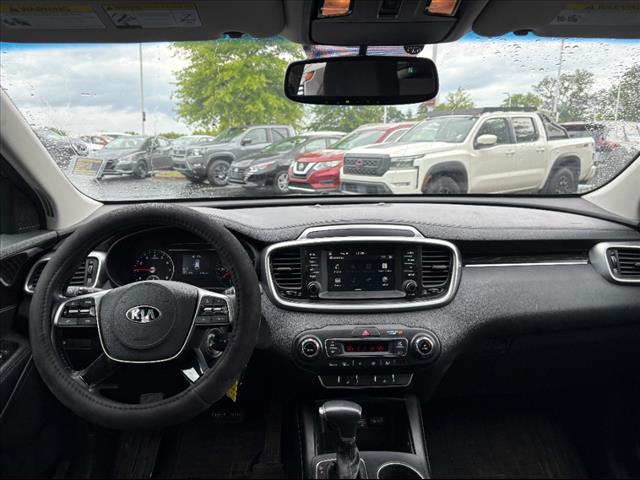 2019 Kia Sorento S