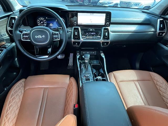 2022 Kia Sorento X-Line SX Prestige
