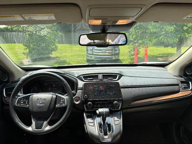 2020 Honda CR-V EX-L
