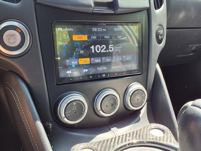 2016 Nissan 370Z Touring