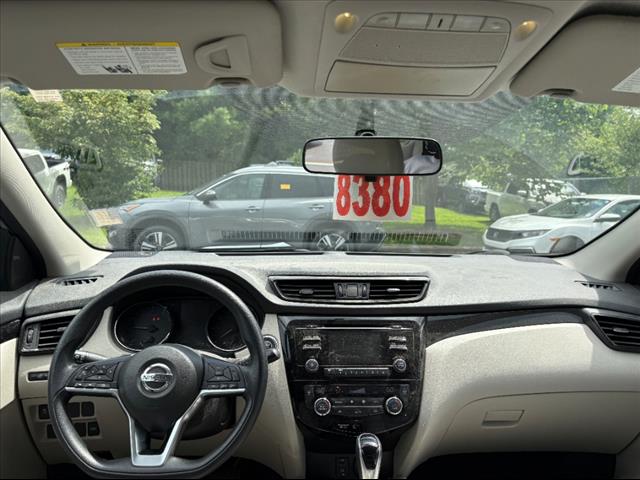 2018 Nissan Rogue Sport SV