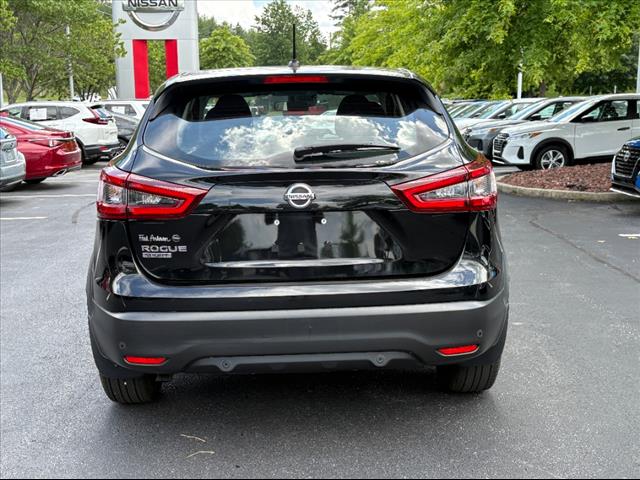 2020 Nissan Rogue Sport S