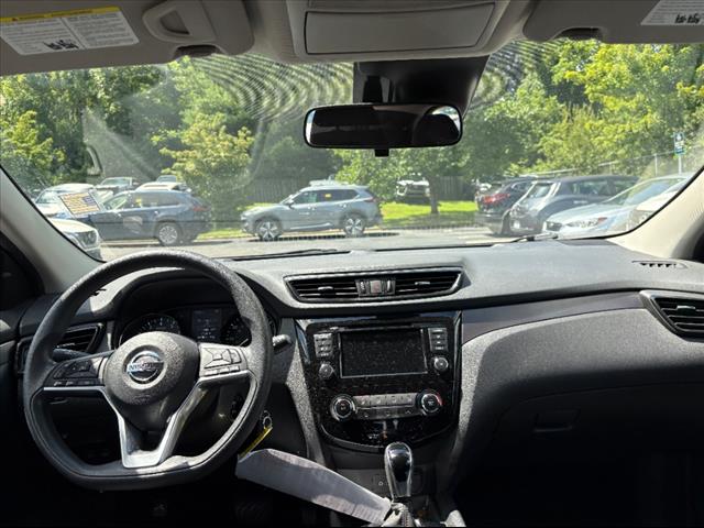 2020 Nissan Rogue Sport S