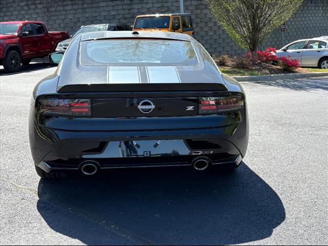 2025 Nissan Z Performance