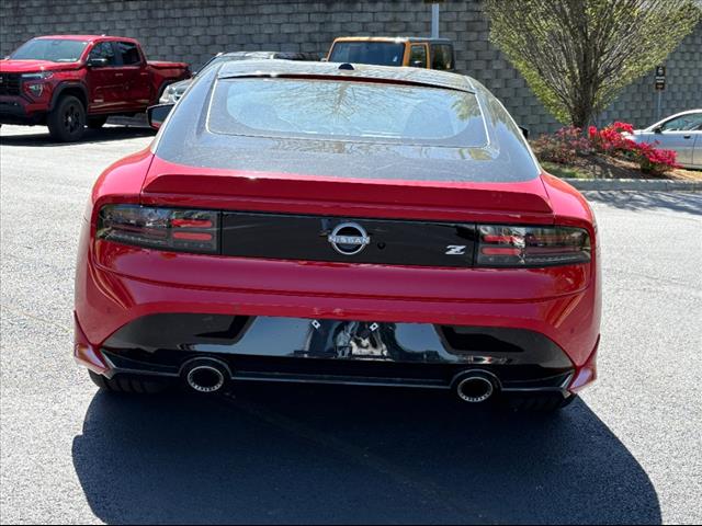 2025 Nissan Z Performance