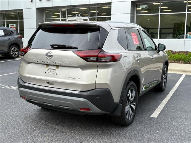 2021 Nissan Rogue SL