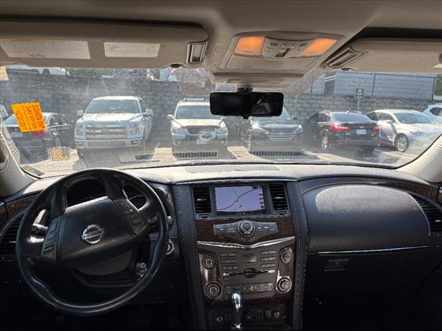 2018 Nissan Armada Platinum