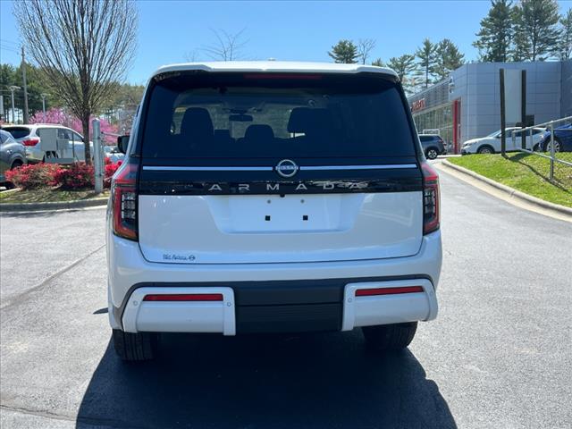2025 Nissan Armada SV