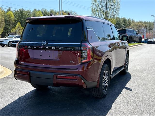 2025 Nissan Armada SL