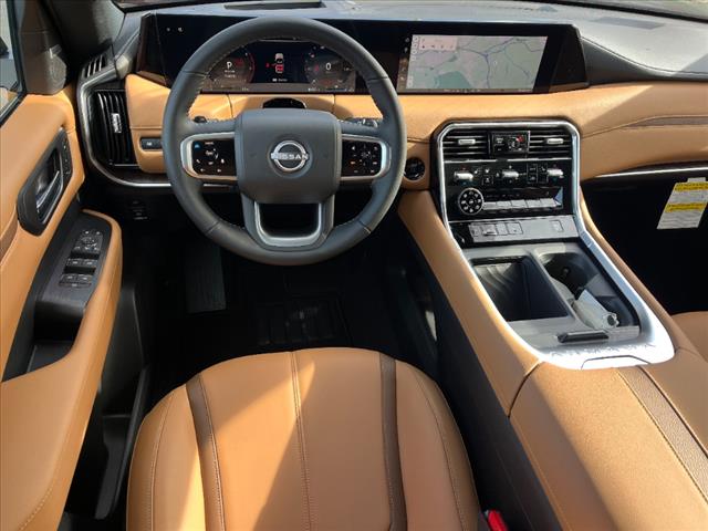 2025 Nissan Armada SL
