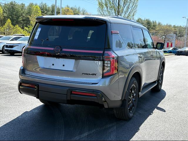 2025 Nissan Armada PRO-4X