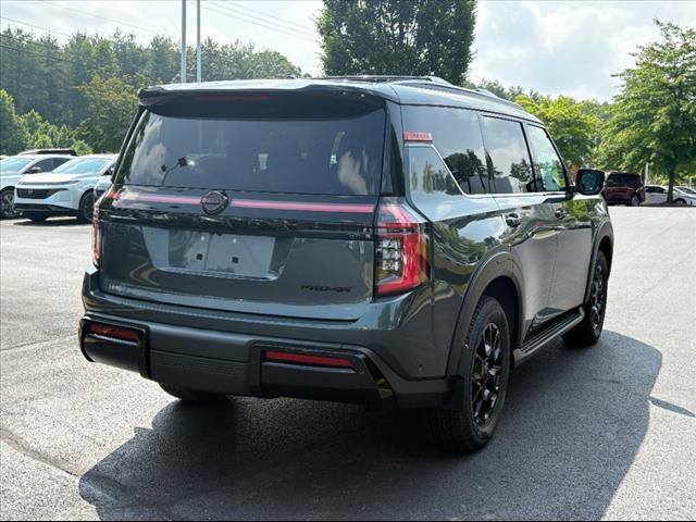 2025 Nissan Armada PRO-4X