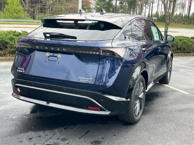 2025 Nissan Ariya PLATINUM+ e-4ORCE