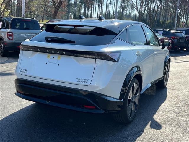 2025 Nissan Ariya PLATINUM+ e-4ORCE