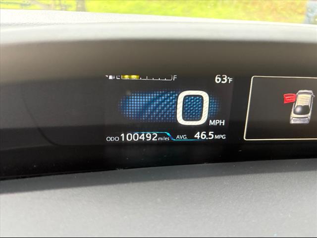 2016 Toyota Prius Four