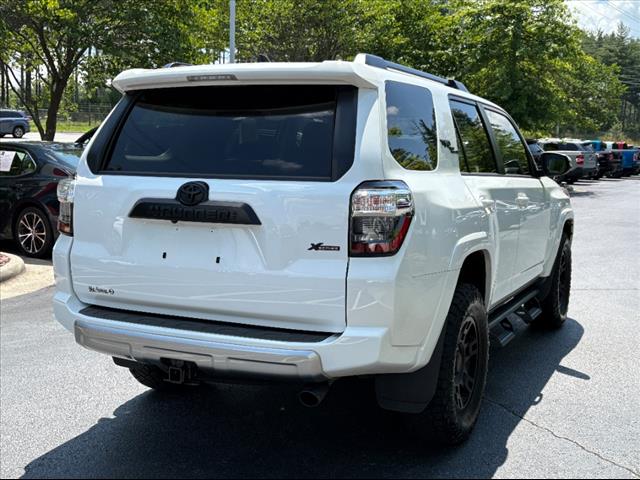 2024 Toyota 4Runner TRD Off-Road Premium