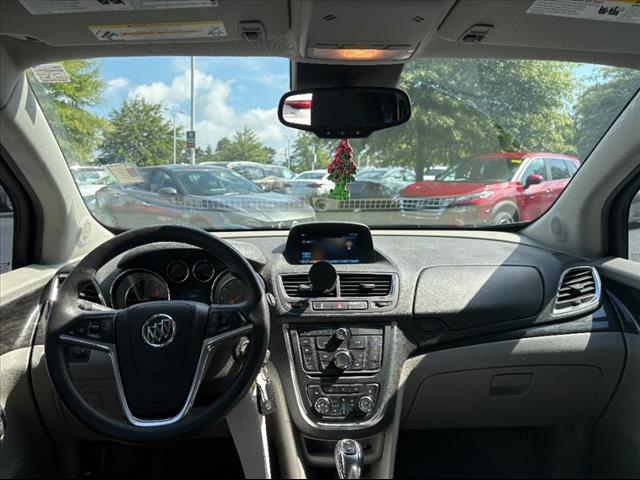 2016 Buick Encore Leather
