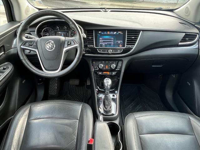 2017 Buick Encore Premium