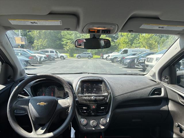 2020 Chevrolet Spark LS