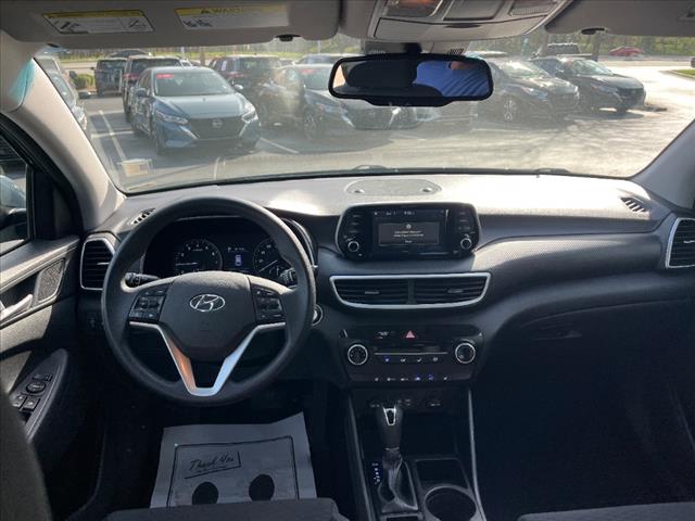 2020 Hyundai TUCSON Value