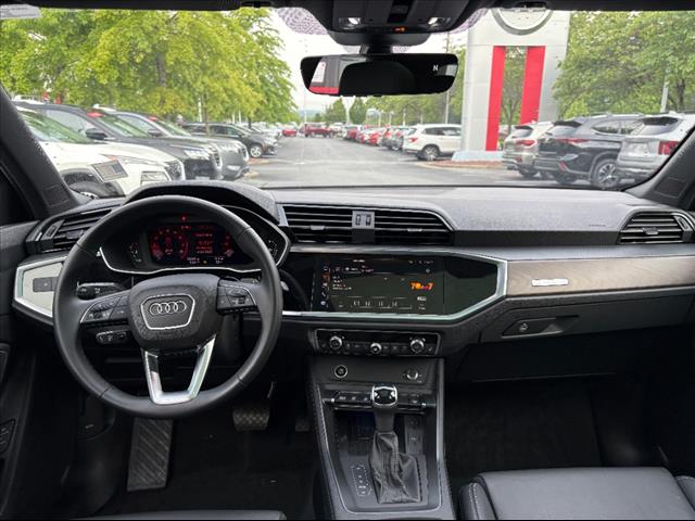 2024 Audi Q3 Premium Plus S Line quattro
