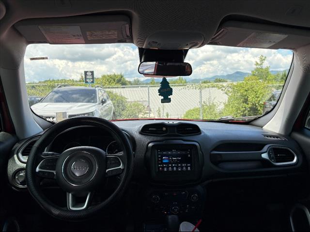 2020 Jeep Renegade Sport