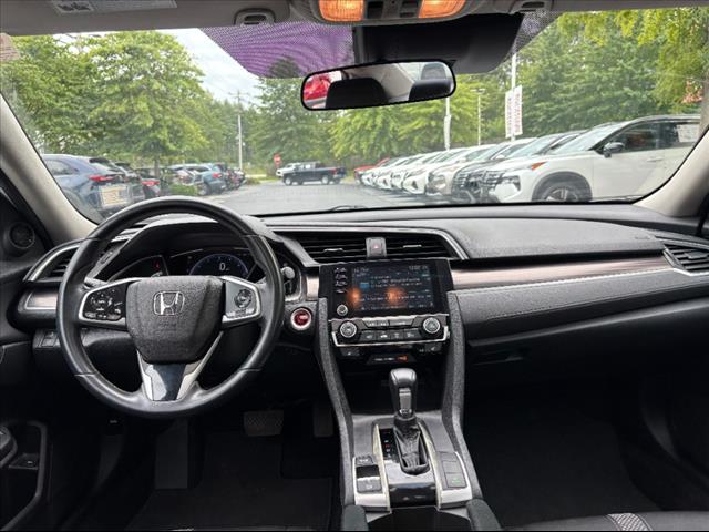 2020 Honda Civic EX