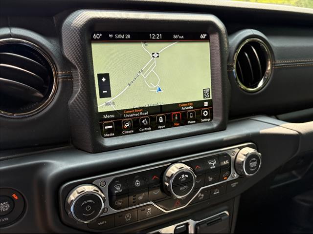 2021 Jeep Gladiator High Altitude