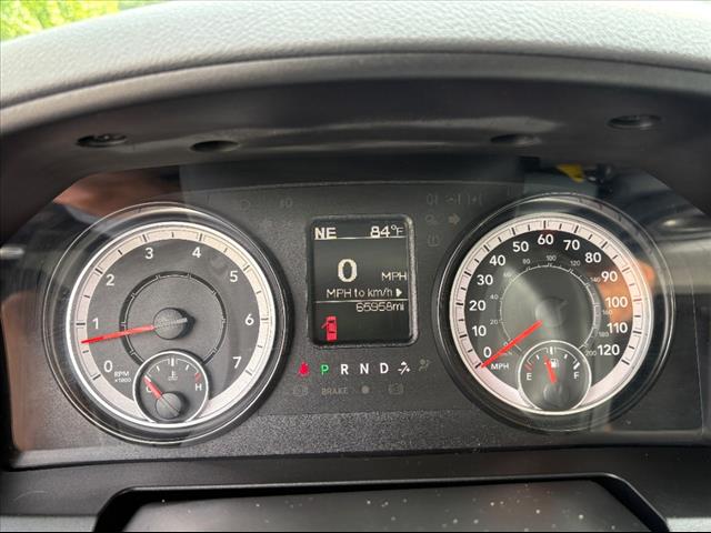 2019 RAM 1500 Classic SLT