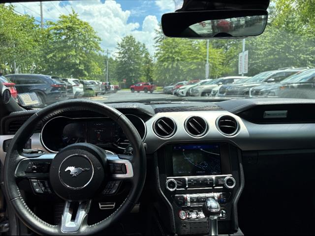 2023 Ford Mustang GT Premium