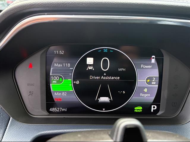 2022 Chevrolet Bolt EUV Premier