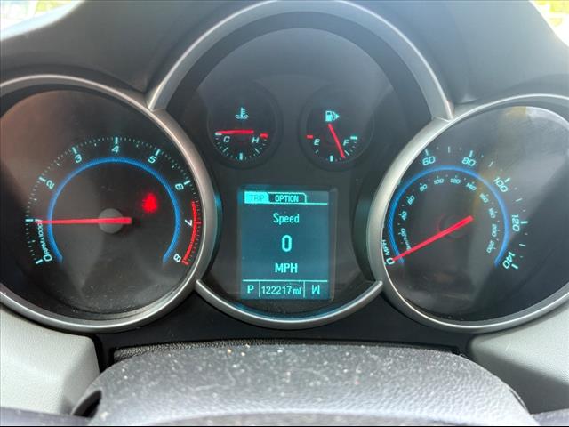 2013 Chevrolet Cruze LS