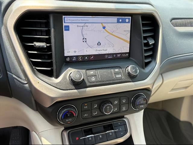 2021 GMC Acadia Denali