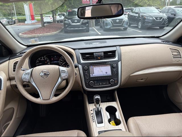 2016 Nissan Altima 2.5 SL