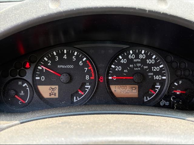 2014 Nissan Frontier SV