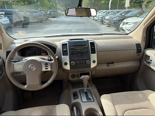 2010 Nissan Frontier SE I4